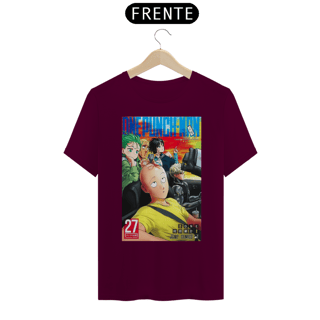 Nome do produto Camiseta One Punch Man 27