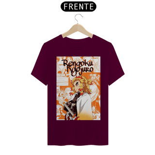 Nome do produto Camiseta Kyojuro Rengoku