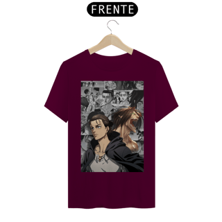Nome do produto Camiseta Eren Yeager