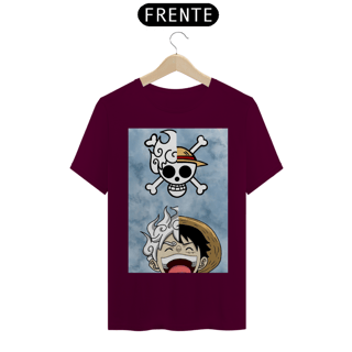 Nome do produto Camiseta Luffy Gear 5
