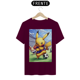 Nome do produto Camiseta Pokémon Futebol Clube