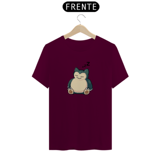 Nome do produto Camiseta Snorlax Pixel