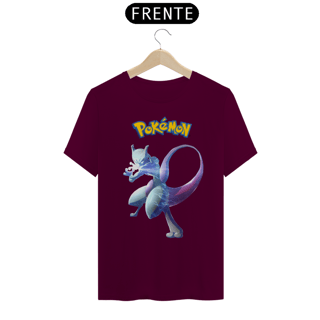 Nome do produto Camiseta Mew Two Power