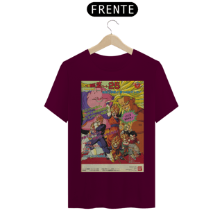 Nome do produto Camiseta Dragon Ball Nº25