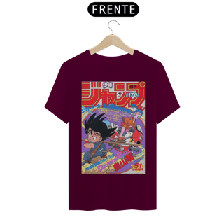 Nome do produto Camiseta Dragon Ball GT Nº170
