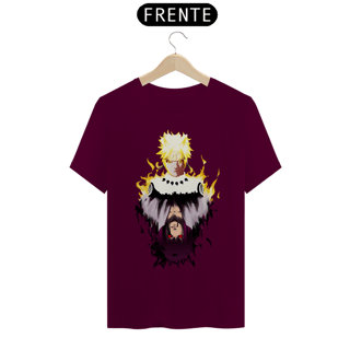 Nome do produto Camiseta Naruto x Sasuke