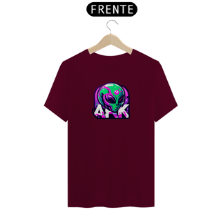 Nome do produto Camiseta APK Co.: Alien
