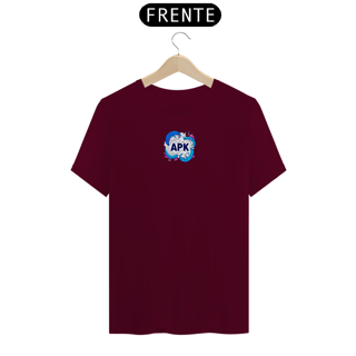 Nome do produto Camiseta APK Co.: Enguias