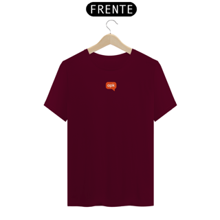 Nome do produto Camiseta APK Co.: Messenger