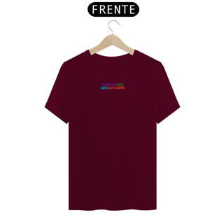 Nome do produto Camiseta APK Co.: Colors