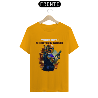 Nome do produto shooter & target