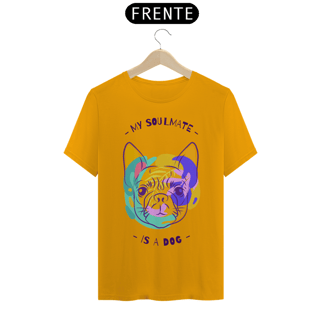 Nome do produto dog soulmate