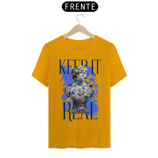 Nome do produto keep it real