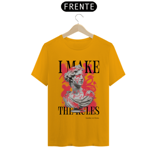 Nome do produto I make the rules