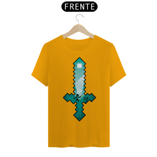 Nome do produto minecraft diamond sword
