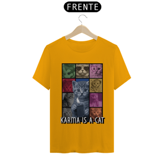 Nome do produto karma is a cat