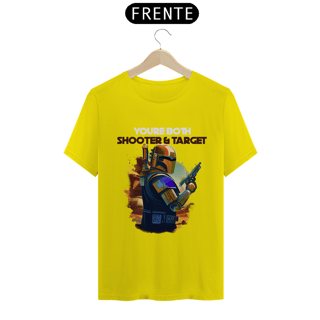 Nome do produto shooter & target
