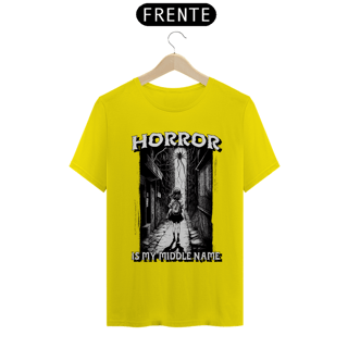 Nome do produto horror is my middle name