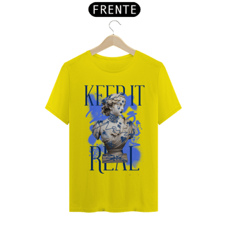 Nome do produto keep it real