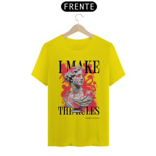 Nome do produto I make the rules
