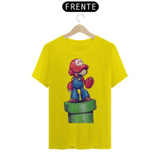 Nome do produto mega man mario