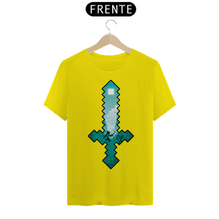 Nome do produto minecraft diamond sword