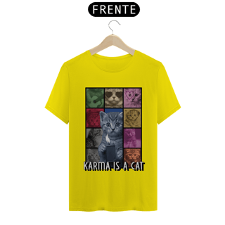 Nome do produto karma is a cat