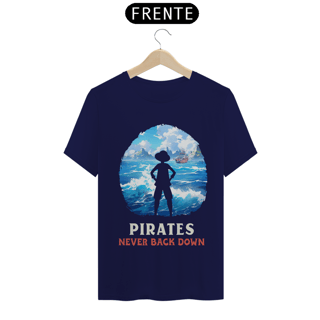 Nome do produto pirates never back down
