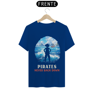 Nome do produto pirates never back down