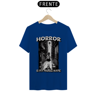 Nome do produto horror is my middle name