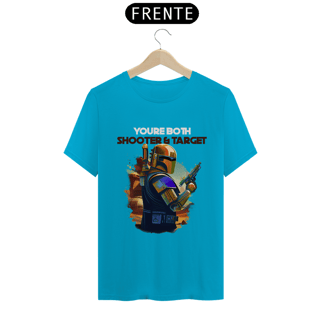 Nome do produto shooter & target