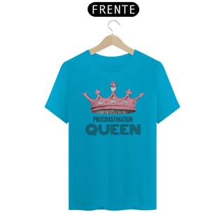 Nome do produto procrastination queen