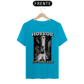 Nome do produto horror is my middle name