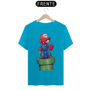 Nome do produto mega man mario