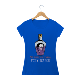 Nome do produto you should be scared