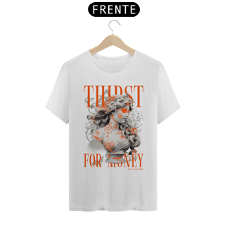 Thirst for money
