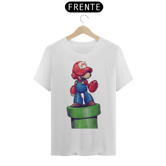 mega man mario