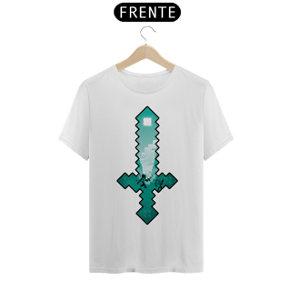 Nome do produto minecraft diamond sword