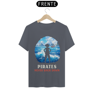 Nome do produto pirates never back down