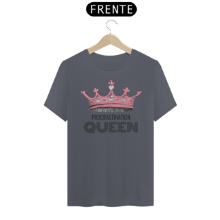 Nome do produto procrastination queen