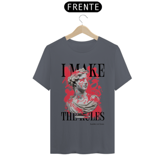 Nome do produto I make the rules