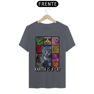 Nome do produto karma is a cat