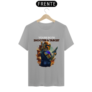 Nome do produto shooter & target