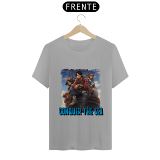 Nome do produto conquer the sea