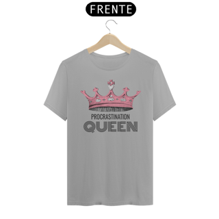Nome do produto procrastination queen