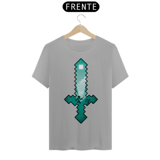 Nome do produto minecraft diamond sword