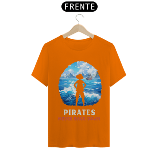 Nome do produto pirates never back down