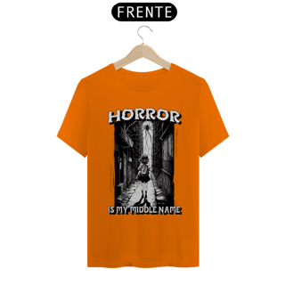 Nome do produto horror is my middle name
