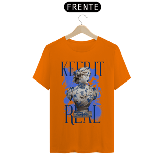 Nome do produto keep it real