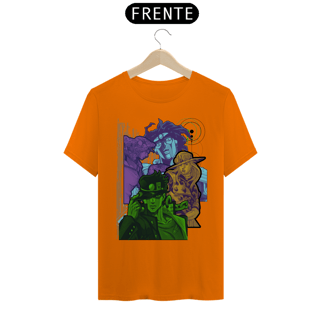 Nome do produto jhonny e jotaro jojo